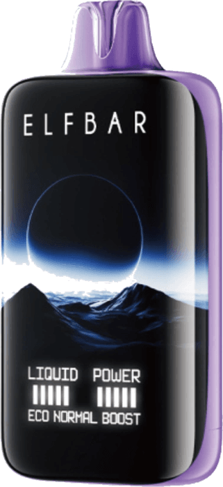 Grape Ice