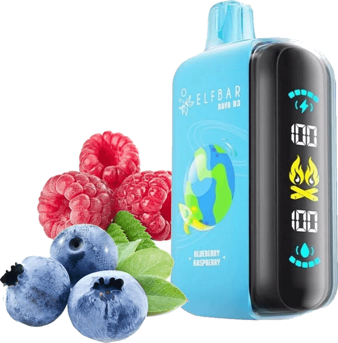 Blueberry Raspberry