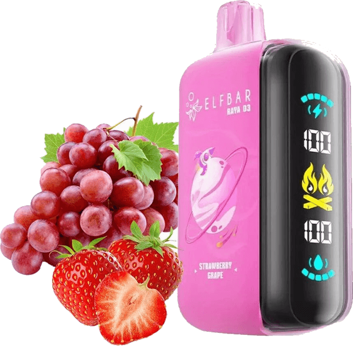 Strawberry Grape