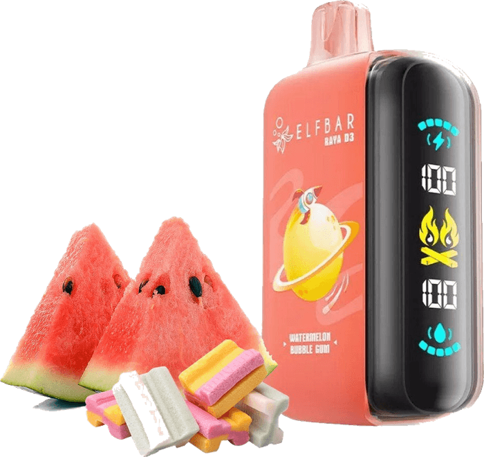 Watermelon Bubblegum