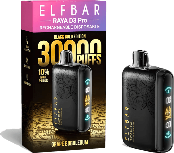 Elf Bar Raya D3 Pro 30K